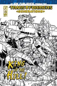 Transformers: Generations #9