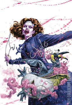 Variant Cover for Fight Club 3 #5