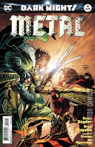 Dark Nights: Metal #4