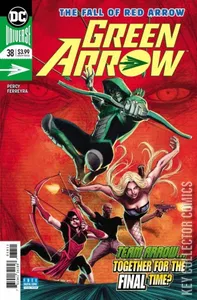 Green Arrow #38