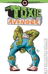 Variant Cover for Toxic Avenger, The #2