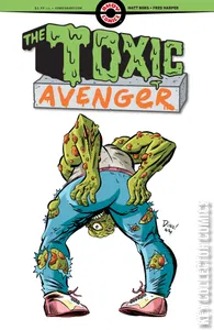 Toxic Avenger, The #2