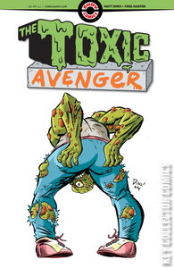 Toxic Avenger, The #2 