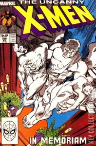 Uncanny X-Men #228