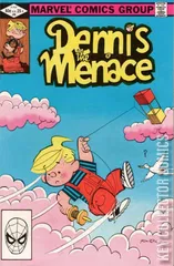 Cover for Dennis the Menace #8