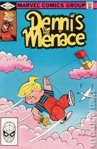 Dennis the Menace #8