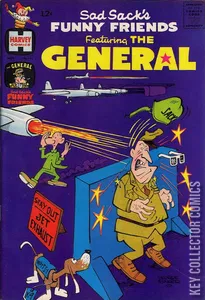 Sad Sack's Funny Friends #42