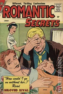 Romantic Secrets #14