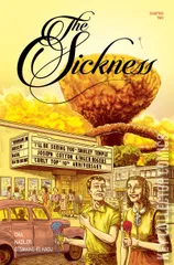 Cover for Sickness, The #2