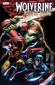 Wolverine: Madripoor Knights #4