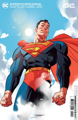 Superman Annual 2023