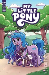 Cover for My Little Pony #14