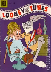 Variant Cover for Looney Tunes #198