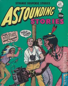Astounding Stories #139