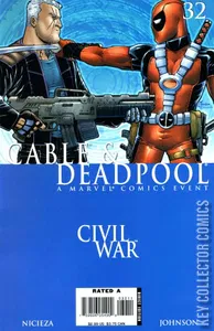 Cable and Deadpool #32