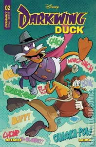 Darkwing Duck #2