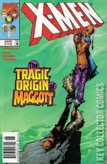 Variant Cover for X-Men #76