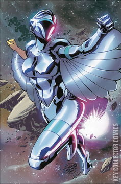Variant Cover for SilverHawks #5
