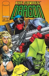 Savage Dragon #4