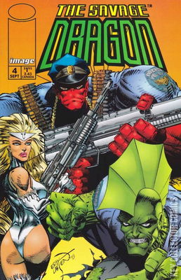 Savage Dragon