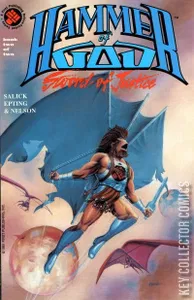 Hammer of God: Sword of Justice #2