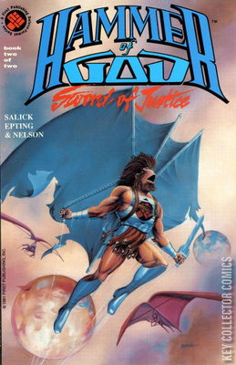 Hammer of God: Sword of Justice