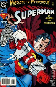 Superman #92