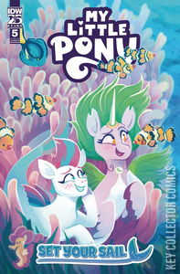 My Little Pony: Set Your Sail #5 