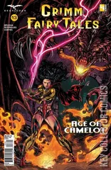 Cover for Grimm Fairy Tales #13