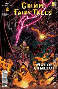 Grimm Fairy Tales #13