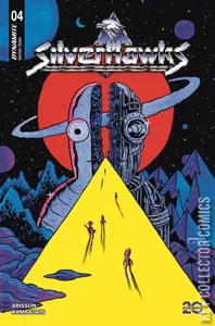 SilverHawks #4