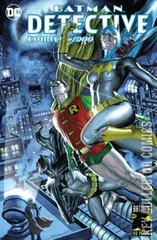 Variant Cover for Detective Comics #1000