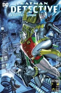 Detective Comics #1000