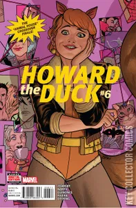 Howard the Duck #6