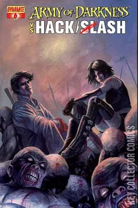Army of Darkness vs. Hack / Slash #6