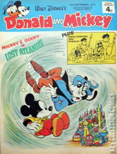 Donald & Mickey #25