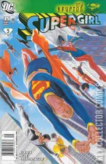 Variant Cover for Supergirl #35