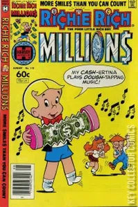 Richie Rich Millions #112