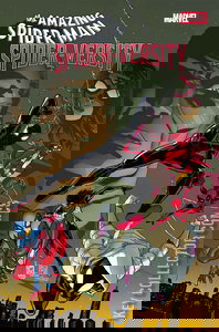 Amazing Spider-Man: Spider-Versity #1