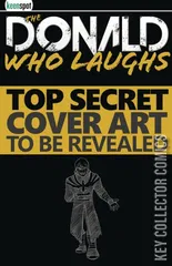 Variant Cover for The Donald Who Laughs #2