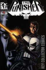 Variant Cover for Punisher #1