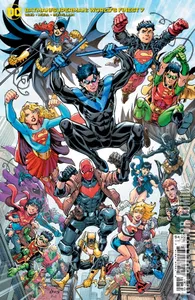 Batman / Superman: World's Finest #7