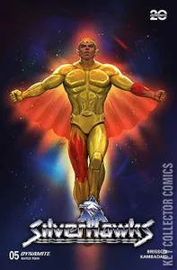 SilverHawks #5