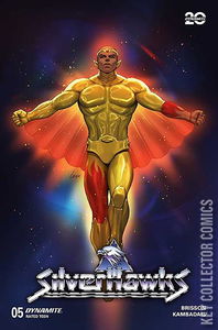 SilverHawks #5