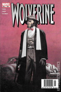 Variant Cover for Wolverine #183