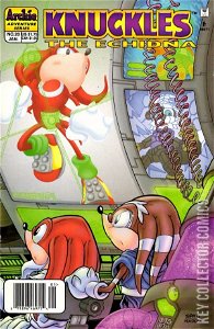 Knuckles the Echidna #20