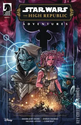 Star Wars: High Republic Adventures
