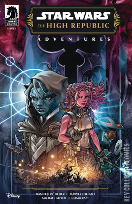 Star Wars: High Republic Adventures