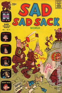 Sad Sad Sack #11