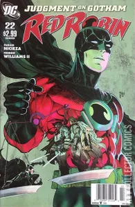 Red Robin #22